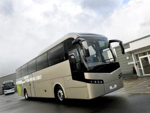 Volvo B11R Jonckheere HV by VDL 2012 года